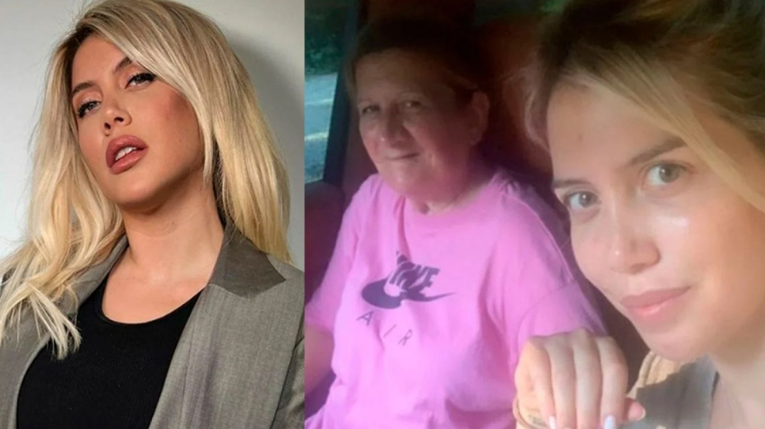 Fuerte frase de Wanda Nara contra Carmen, su exempleada: "Es muy triste cuando..."