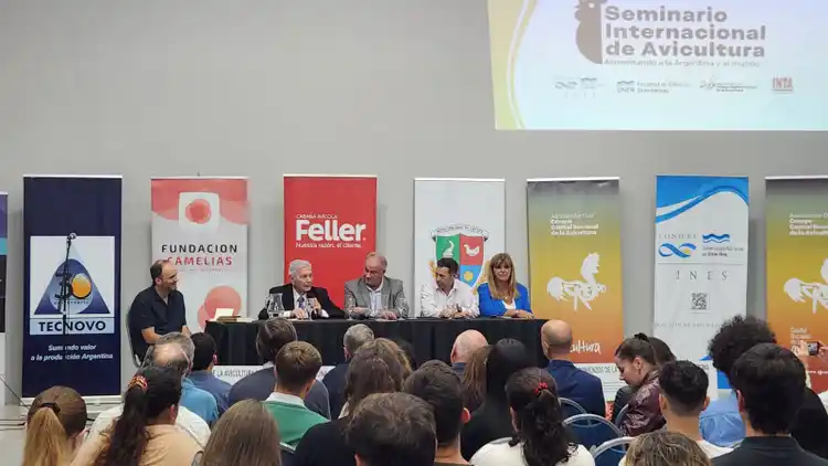 Héctor Motta: “La avicultura necesita inversiones urgentes y más rentabilidad”