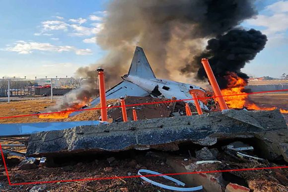 South Korea Investigates Jeju Air Crash That Claimed 179 Lives