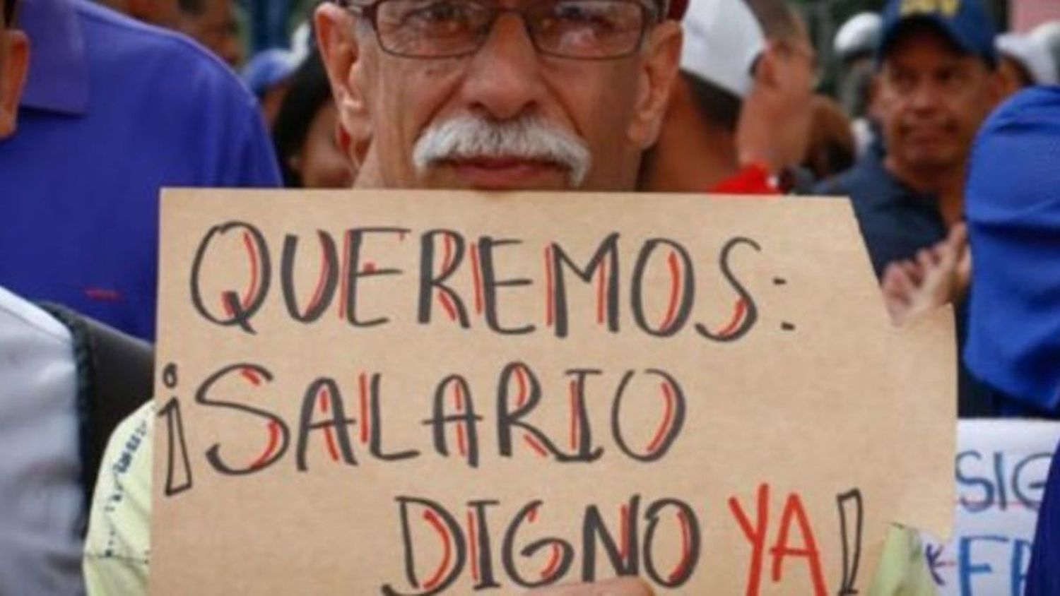NO HABRÁ AUMENTO SALARIAL ANTES DE MAYO 2023: Se instalará mesa técnica para determinar método