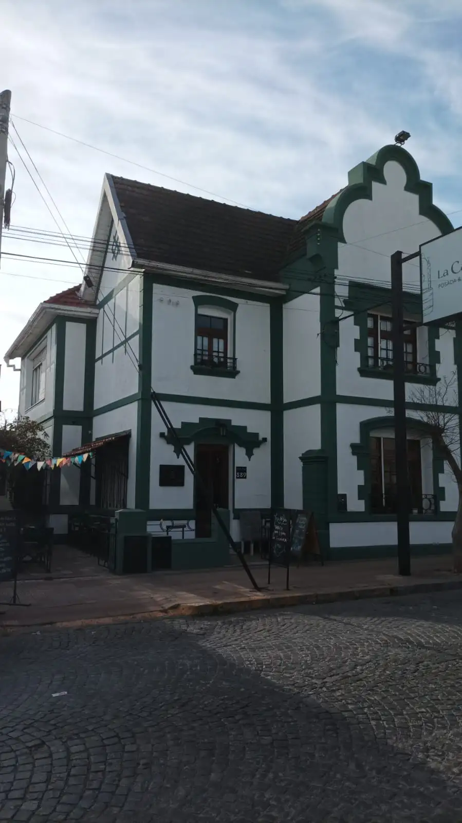 Paz 889 - 2