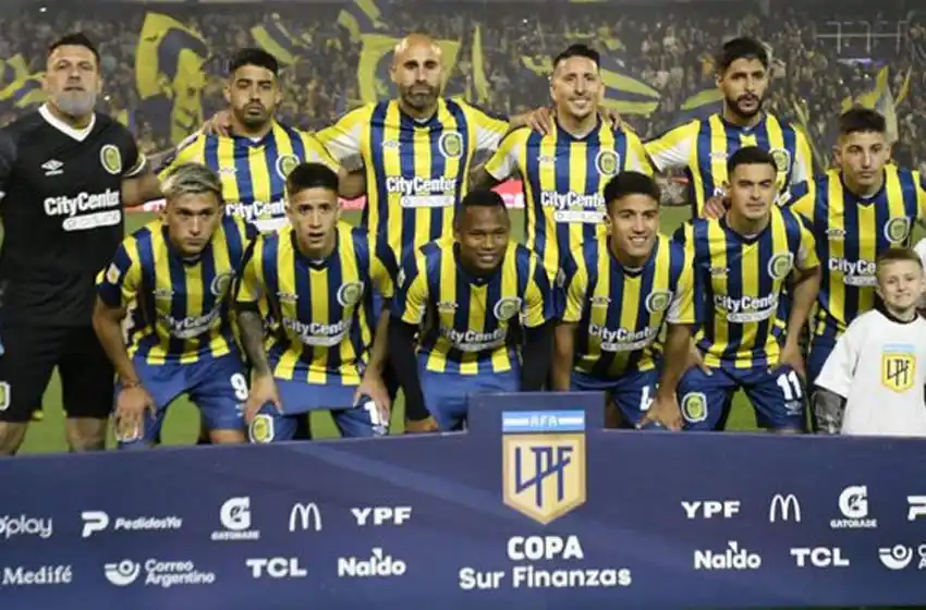 Invencible en el Gigante: el récord mundial de Central que supera al Manchester City