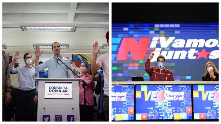 La ABSTENCIÓN  ganará  el 6D y también la Consulta Popular, según Luis Vicente León