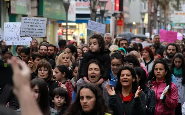 Gualeguaychú volverá a marchar en el marco del Ni Una Menos