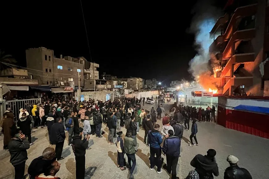 Israel asesinó a Ismail Barhoum, un líder de Hamas en un hospital de Gaza