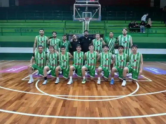 Copa Santa Fe de Básquet: Unión de Sunchales ya conoce a su rival