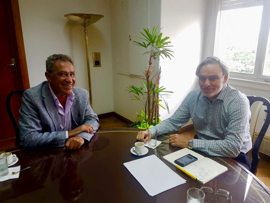 Cooperativas eléctricas se reunieron con Lopetegui: Denuncian que siguen sin respuestas