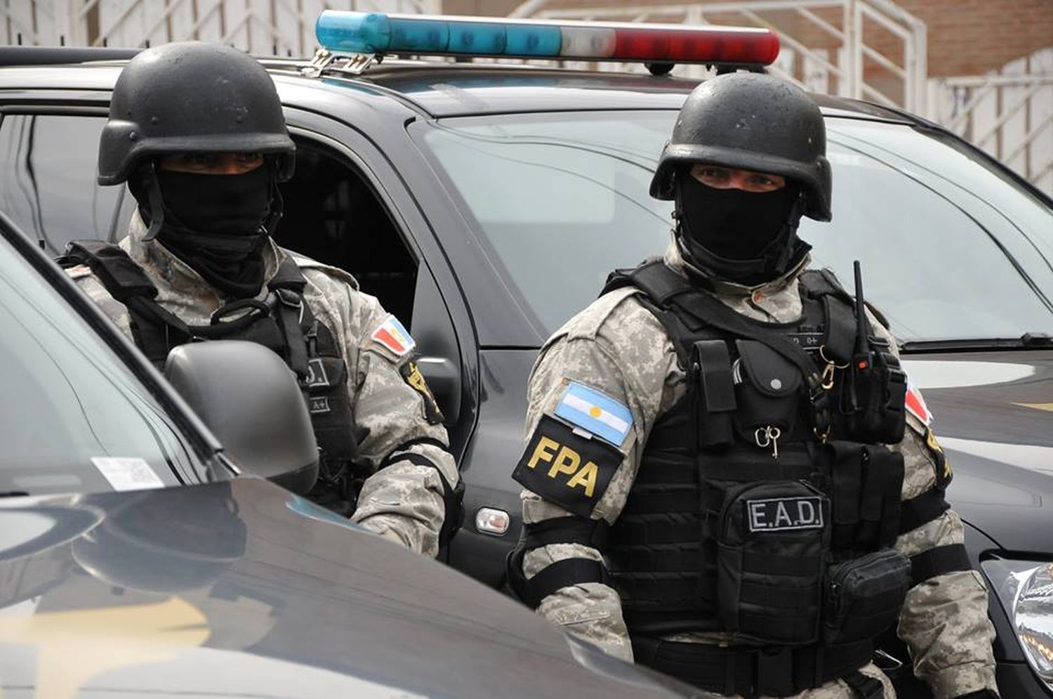 Secuestran 80 kilos de marihuana en Santa Fe y Córdoba