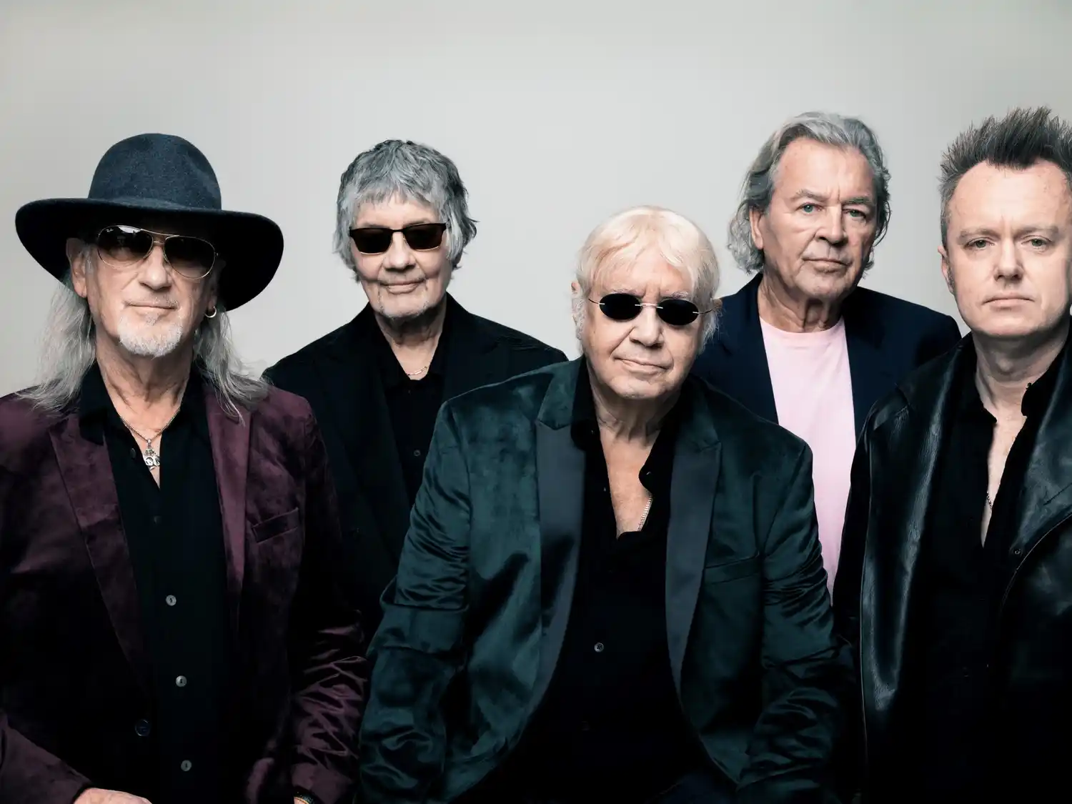 Deep Purple vuelve a la Argentina.