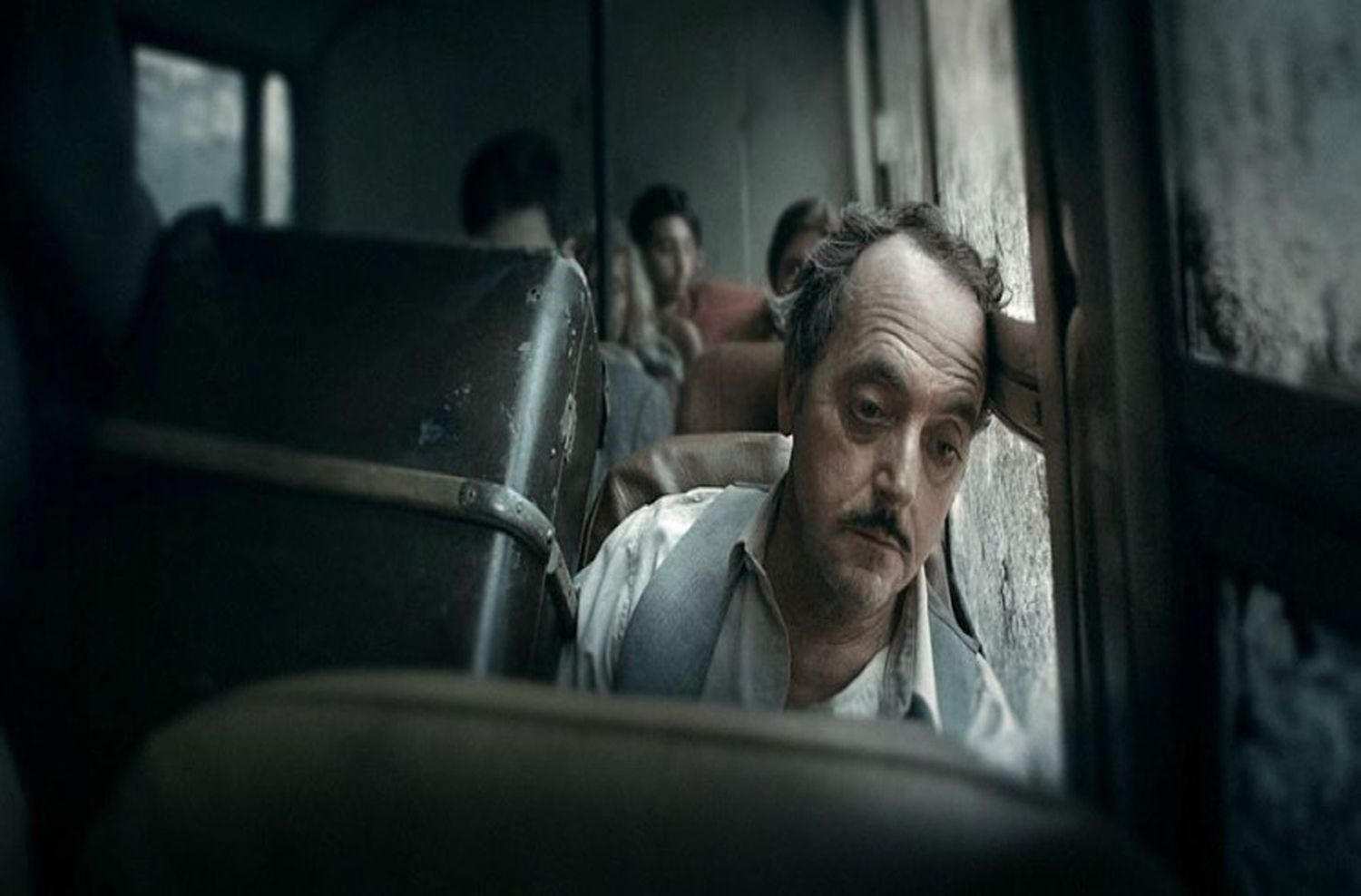 Carlos Lascano presenta “El Marionetista” en el Museo Mar