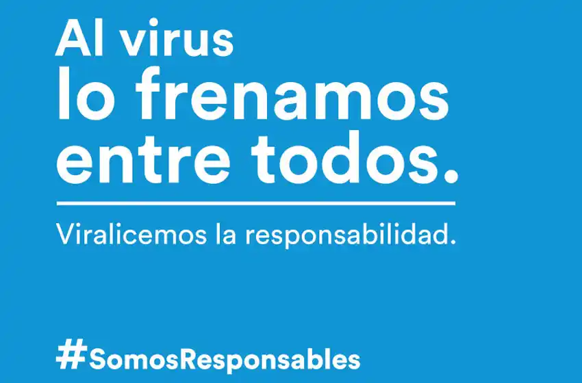 #SomosResponsables: los medios periodísticos argentinos, unidos contra el coronavirus