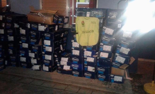 Zárate: Decomisaron 1000 kilos de carne vencida