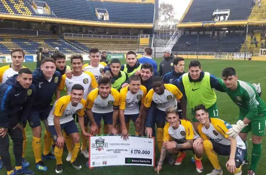 El Muletto Canalla se prueba ante Colón