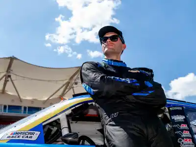 Baltazar Leguizamón: cómo se vive el automovilismo desde el exterior