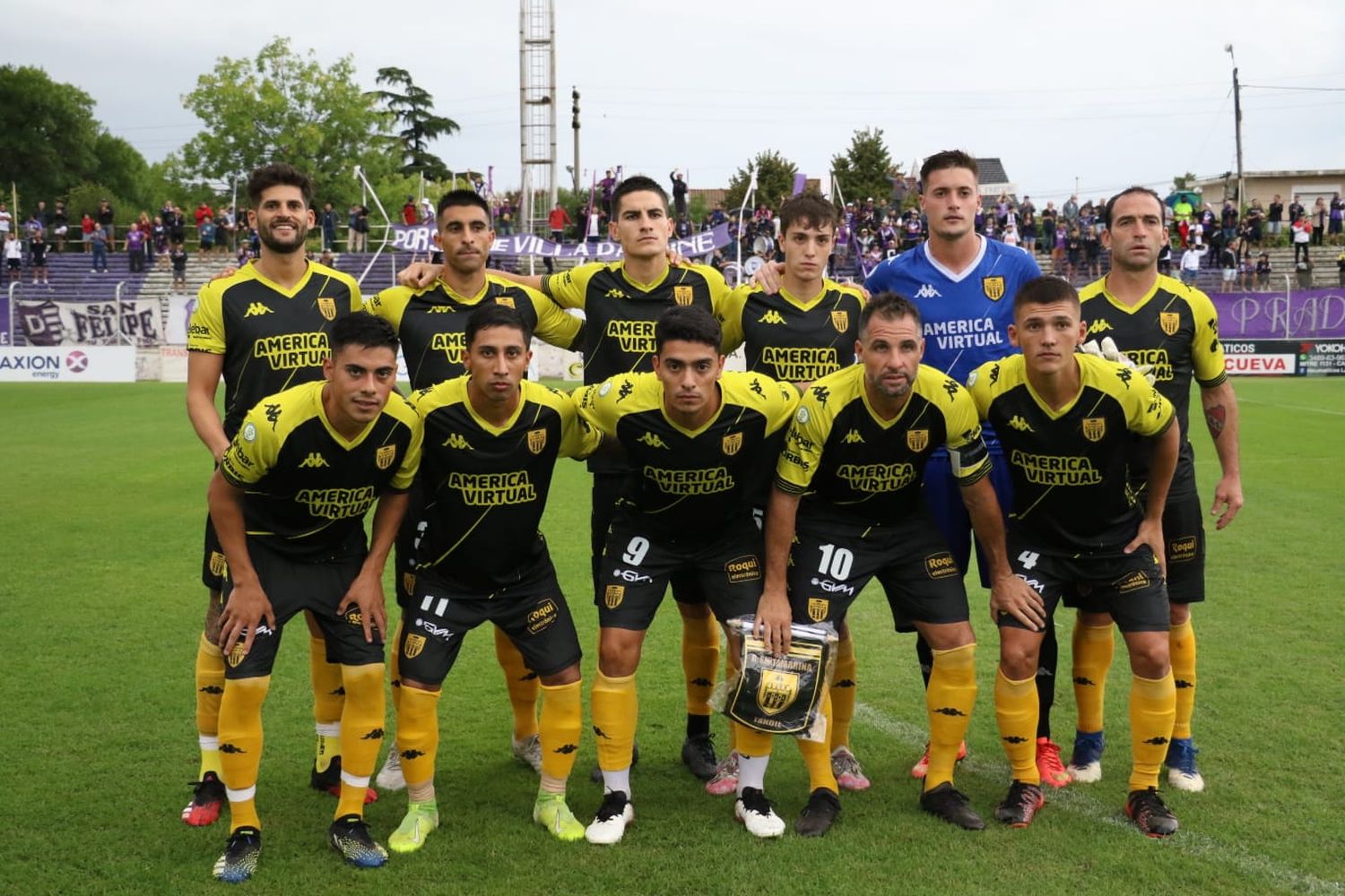 Sesenta partidos después, Santamarina ganó por tres
