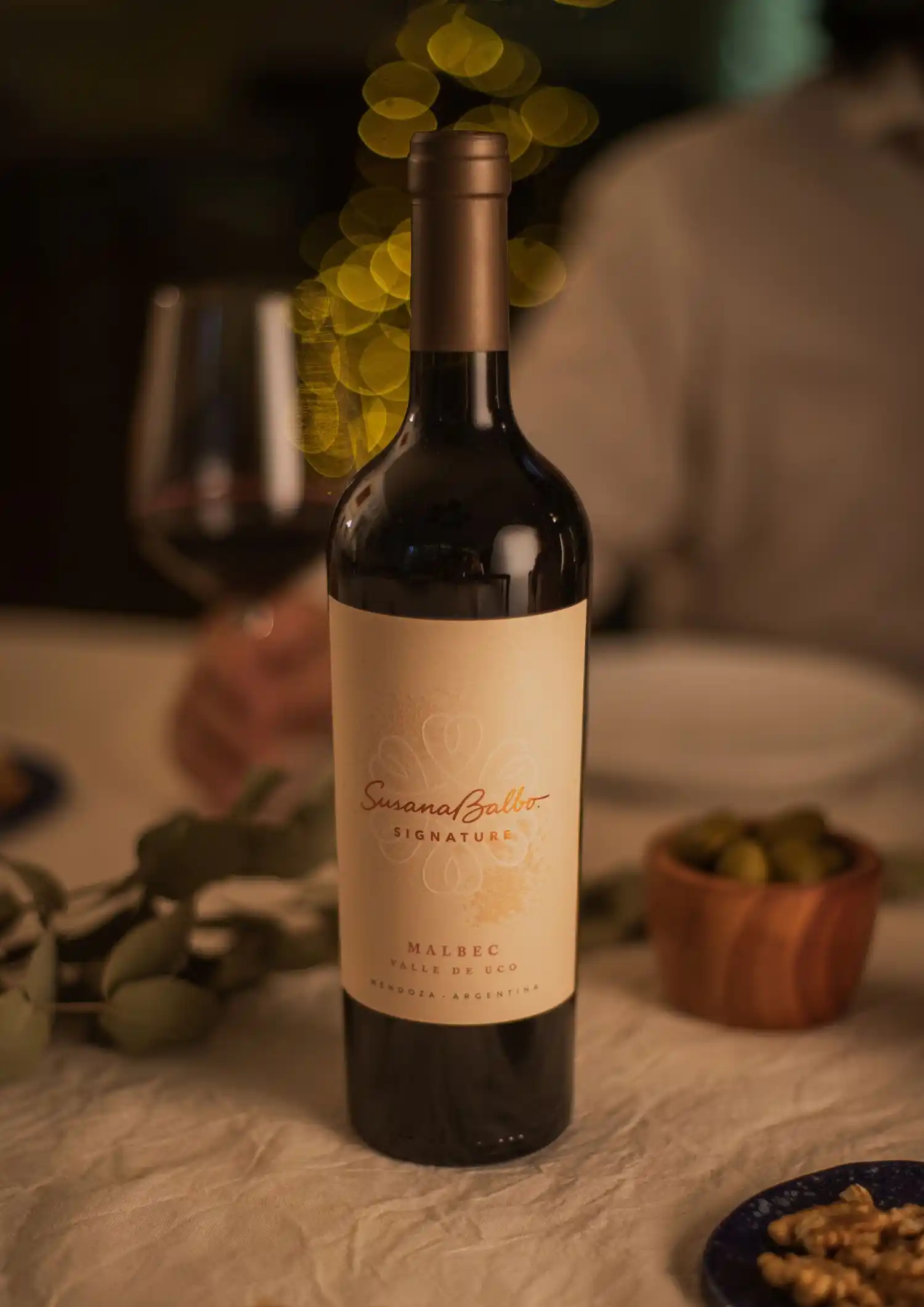 Susana Balbo Signature Malbec del Valle de Uco.