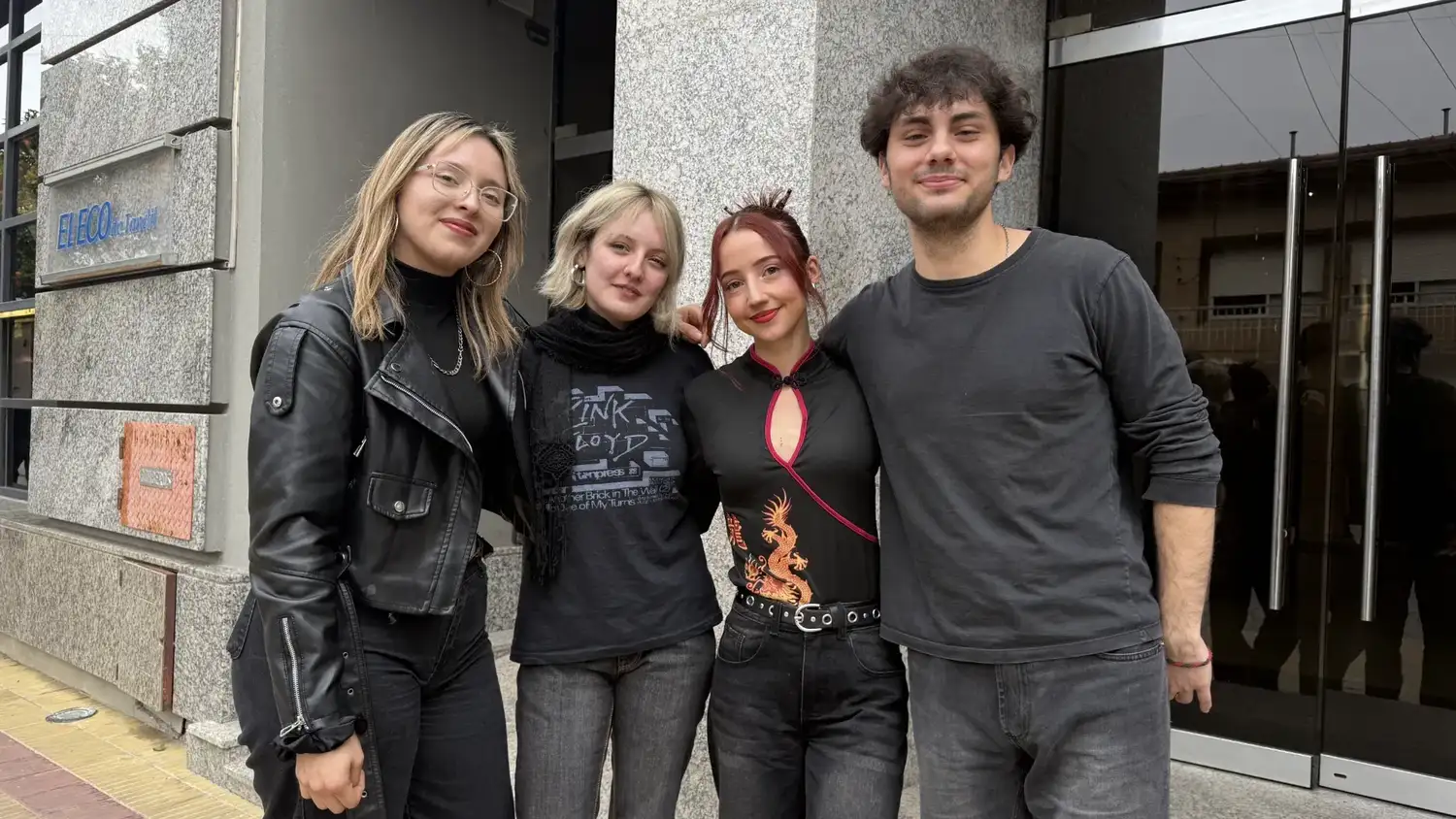 She Rage anunció su regreso a los escenarios con una formación renovada