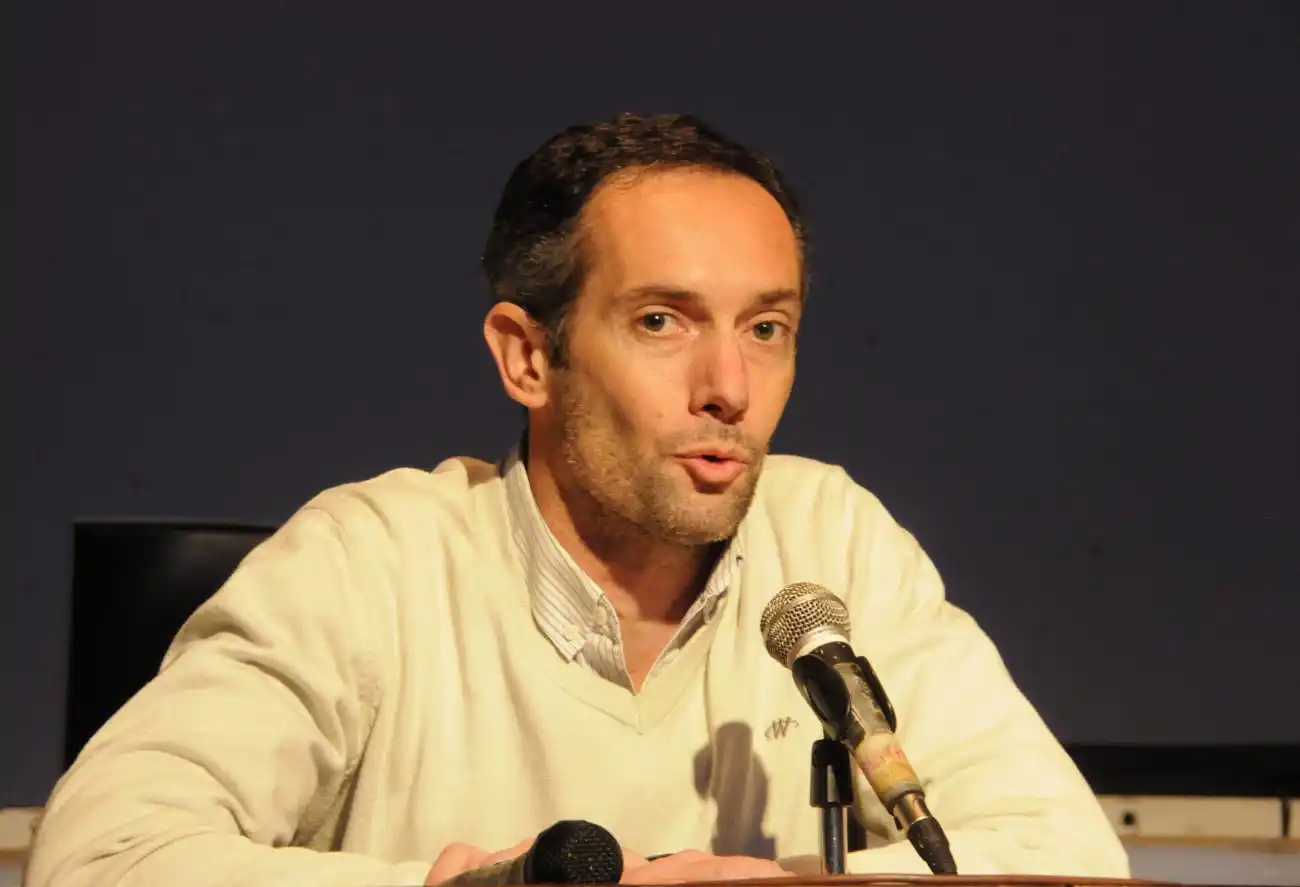 Entrevista a Marcos Redolatti | Buenas y Santas