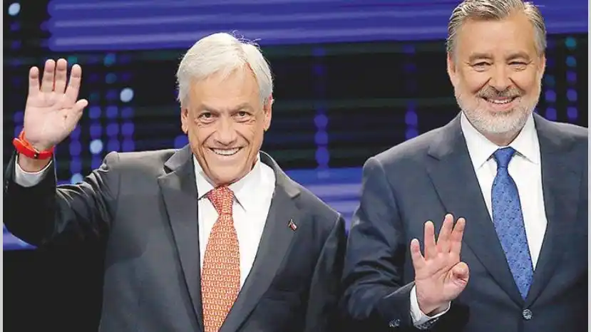 Chile palpita su futuro político con un ballottage