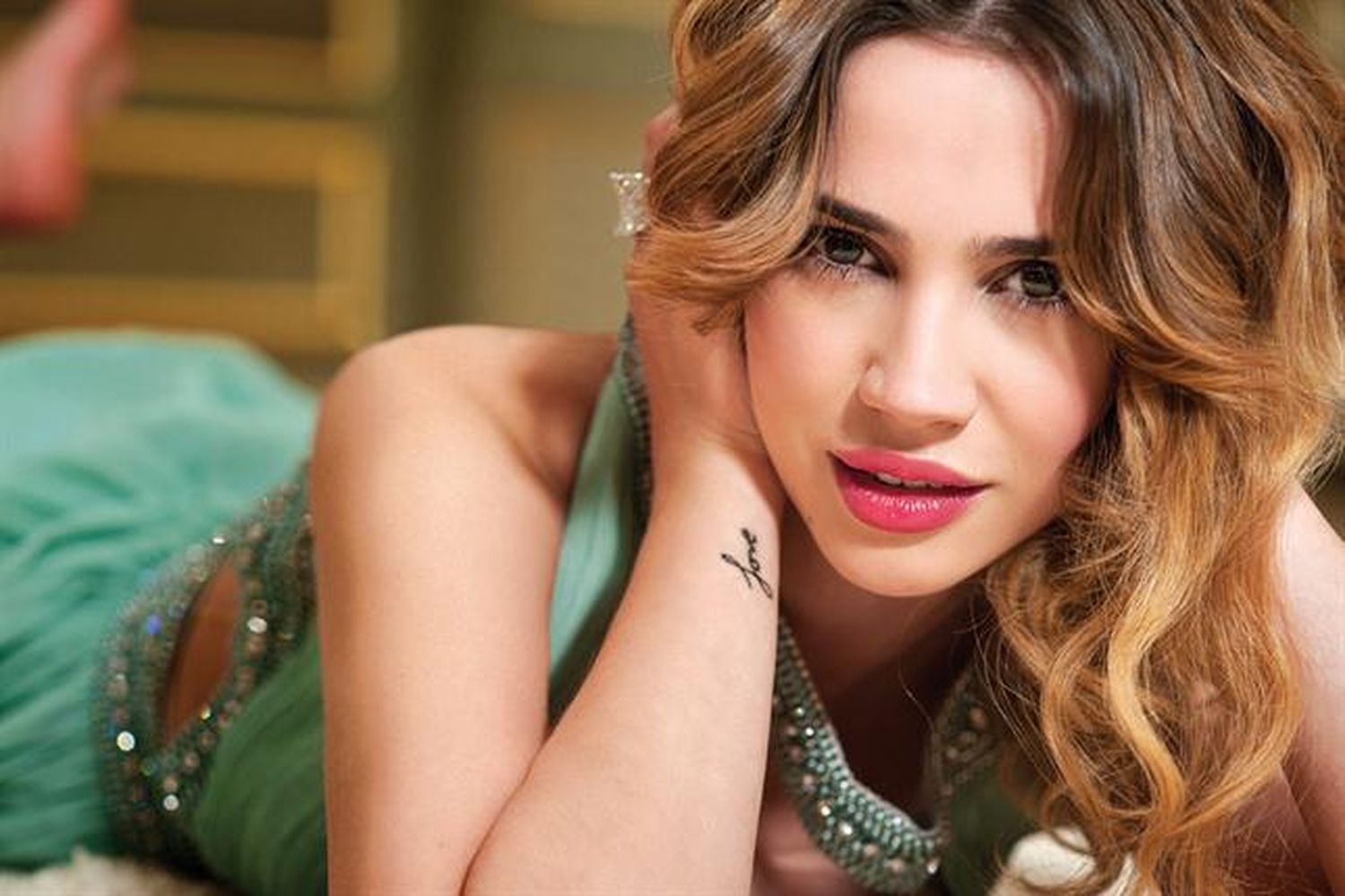 Celeste Cid: “Todavía pienso que se puede vivir con una persona y envejecer con ella”