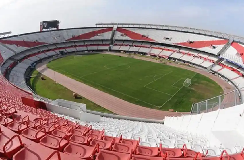 Sanción confirmada para River: dos partidos a puertas cerradas y multa económica