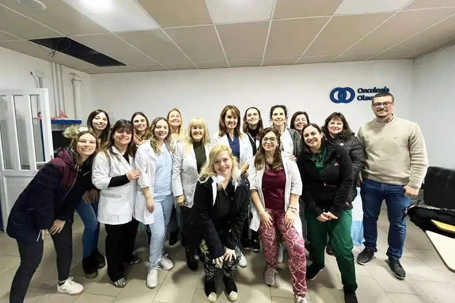 Ateneo hospitalario interdisciplinario