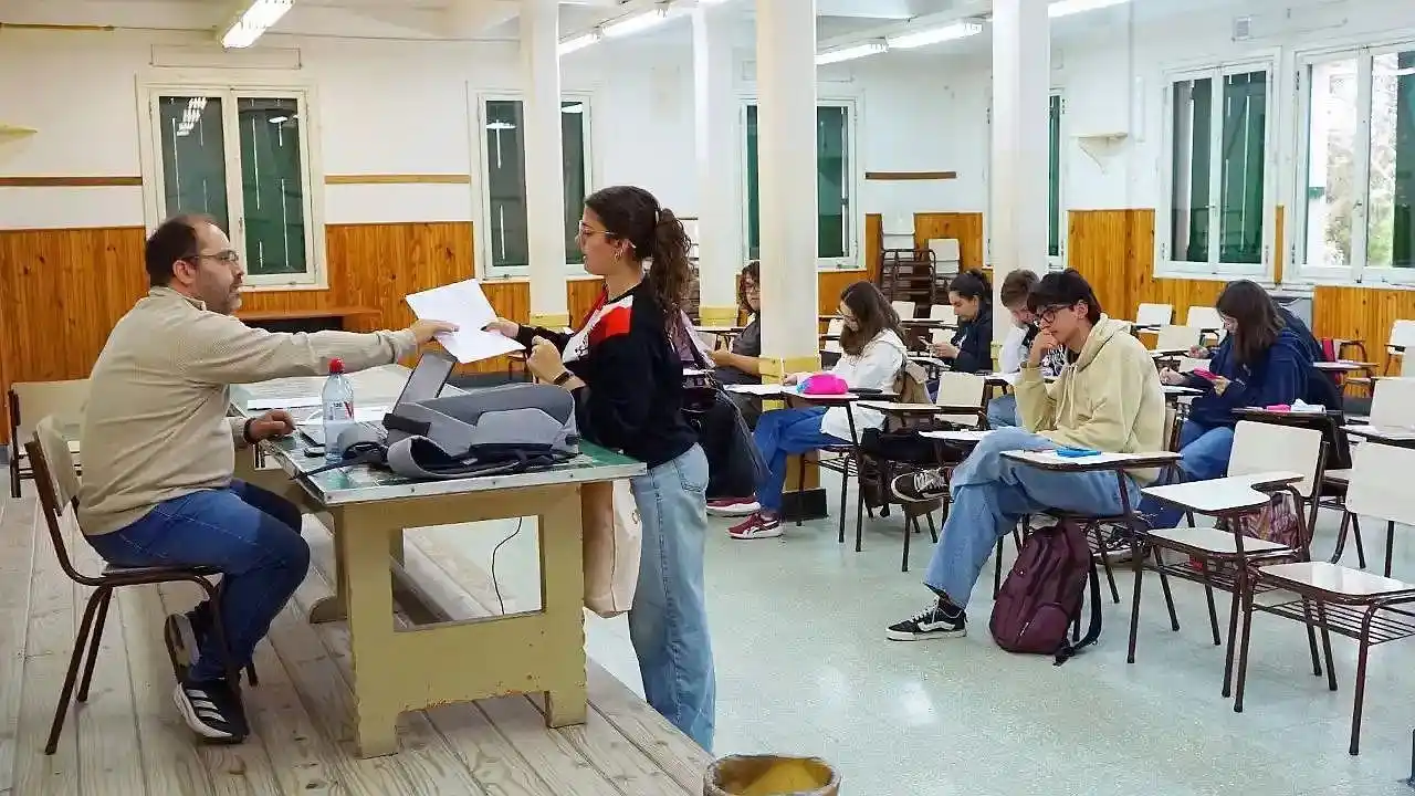 Enorme oferta. La cantidad de carreras disponibles es cada vez más amplia