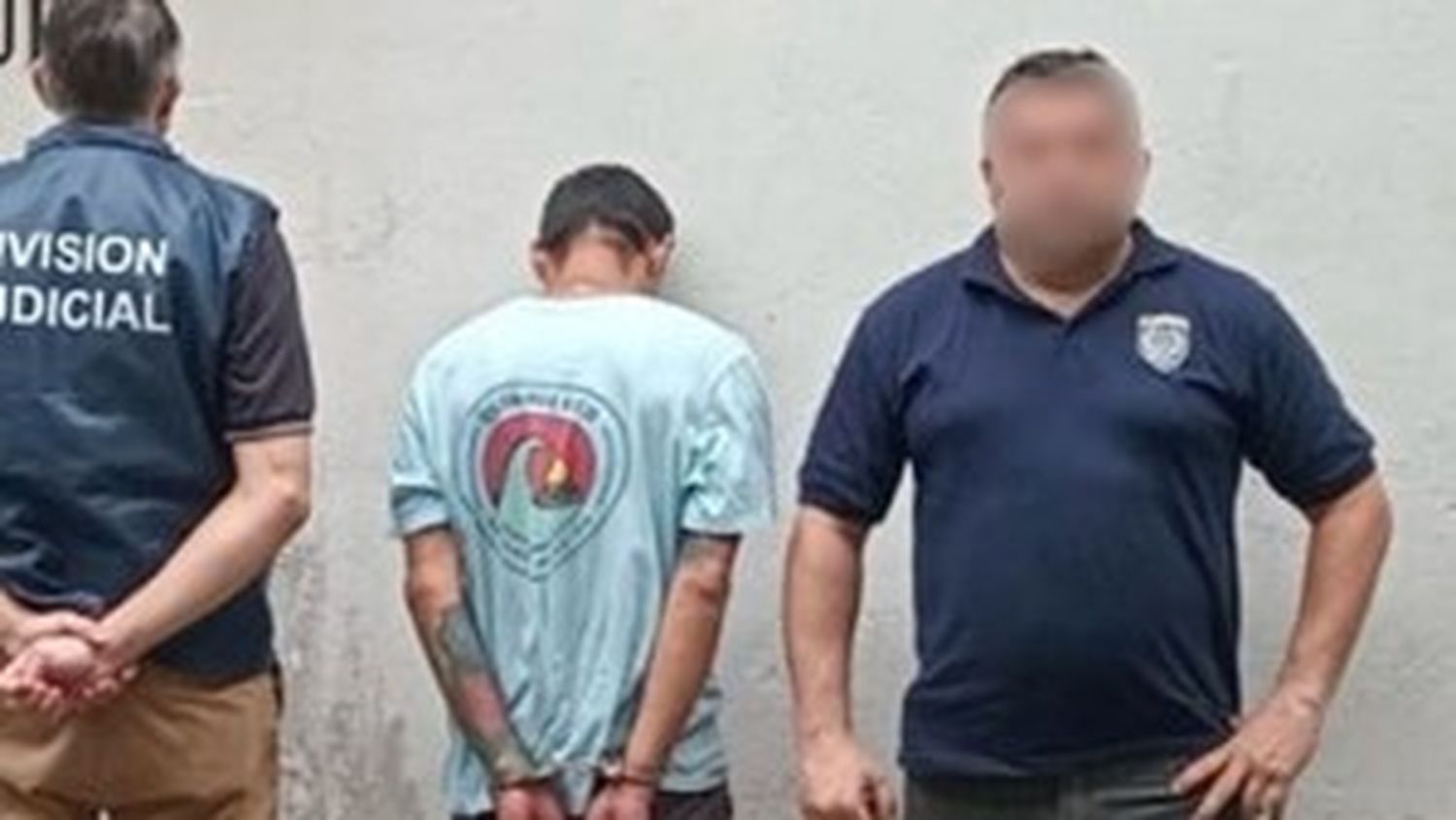 Imputaron al último sospechoso por el asesinato de un policía durante un golpe comando en Fisherton