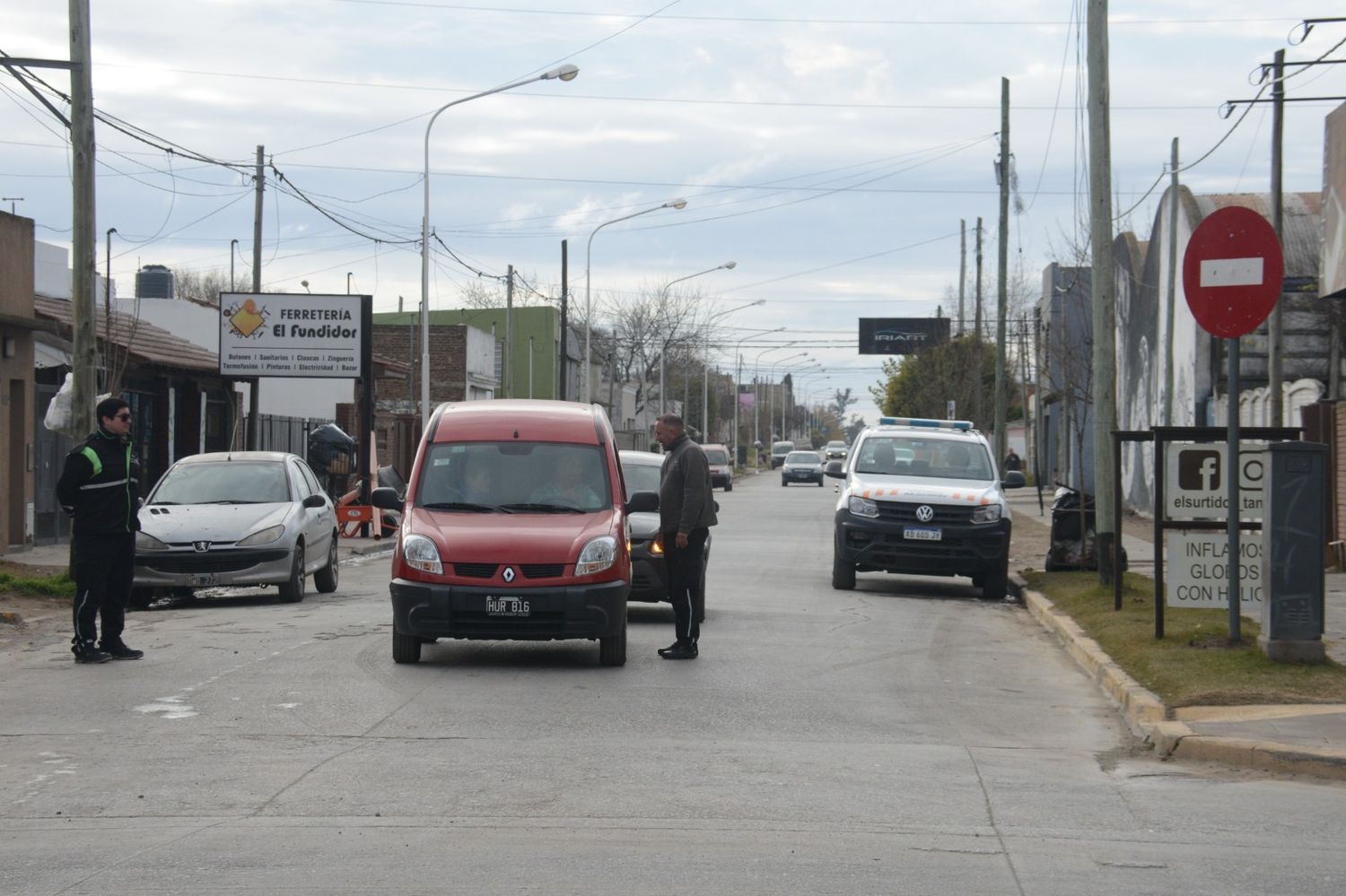 Ijurco será doble mano hasta el 3 de enero.