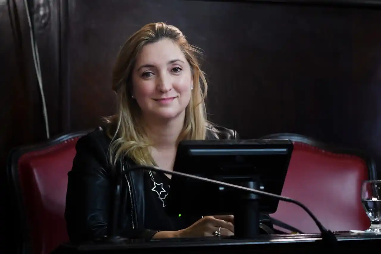  Presentan un proyecto de educación financiera: "Queremos que los chicos aprendan el valor del ahorro", dijo Ahumada