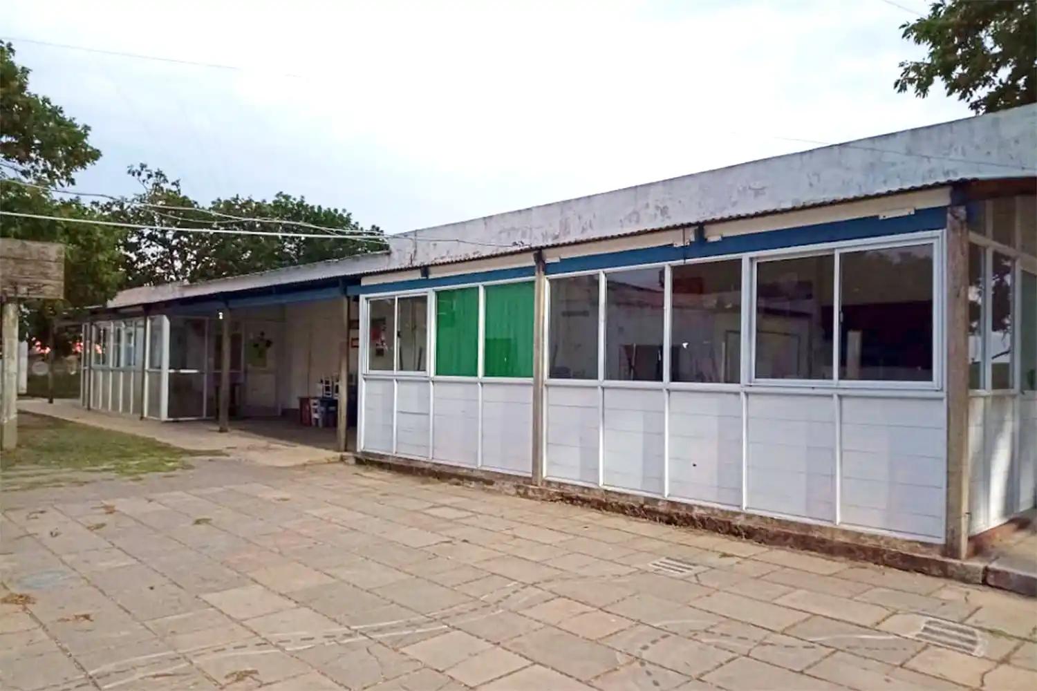 Bajo sistema modular, se ampliará la Escuela N° 66 “Bartolito Mitre” en Costa Uruguay Sur