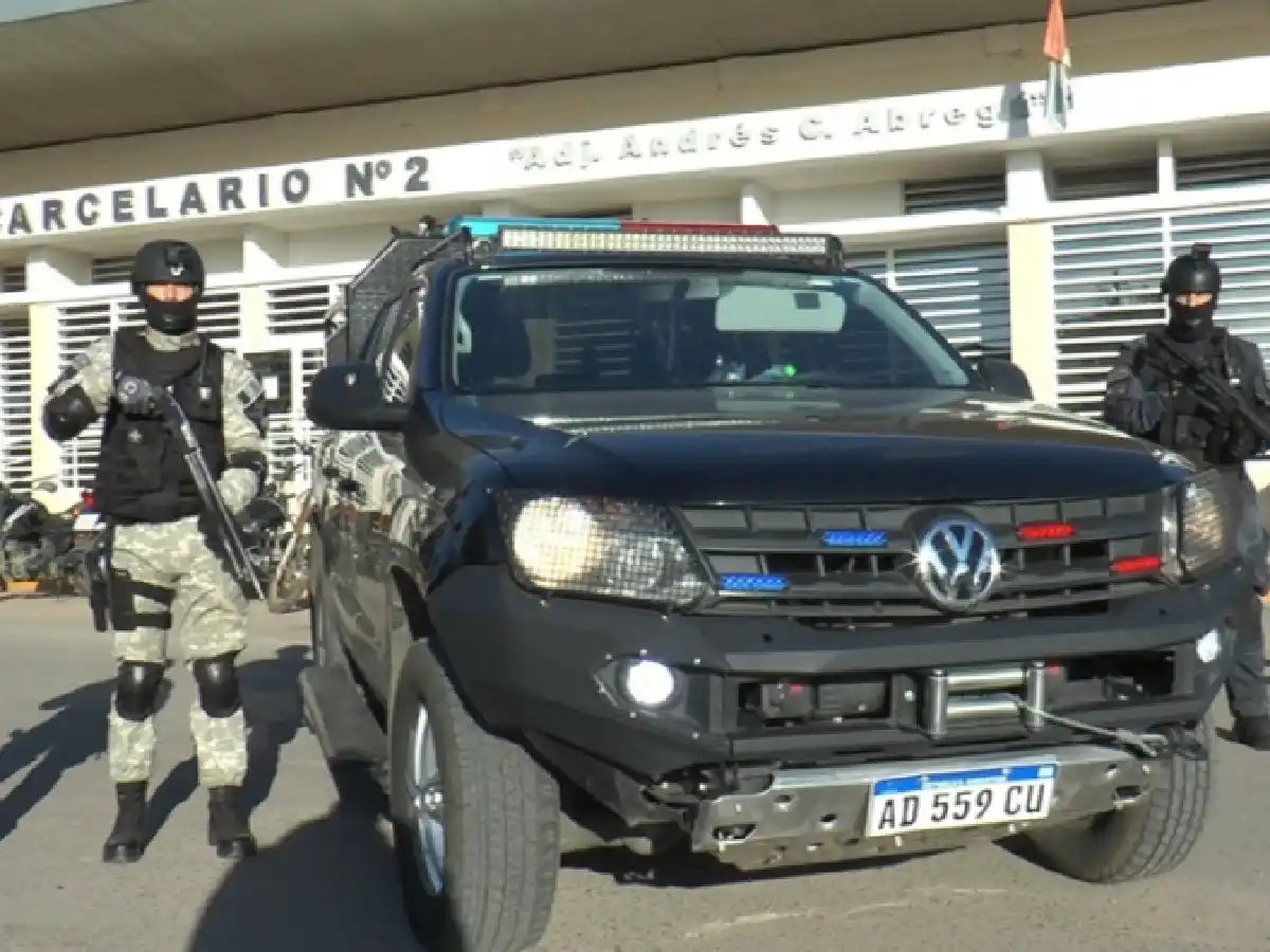 Se fugó el detenido acusado de introducir drogas con un dron en una cárcel