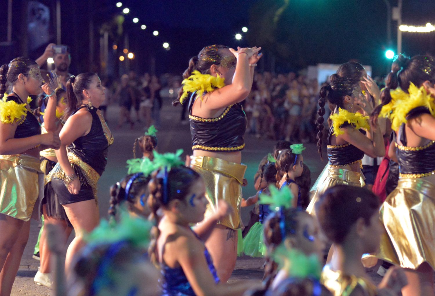 El Carnaval de Mi Tandil, en la agenda de celebraciones bonaerenses.