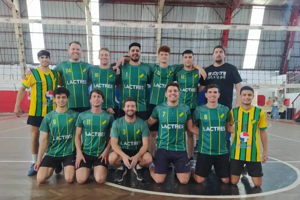 Vóley: Costa Sud va por la fase final de la LICEBO a Mar del Plata