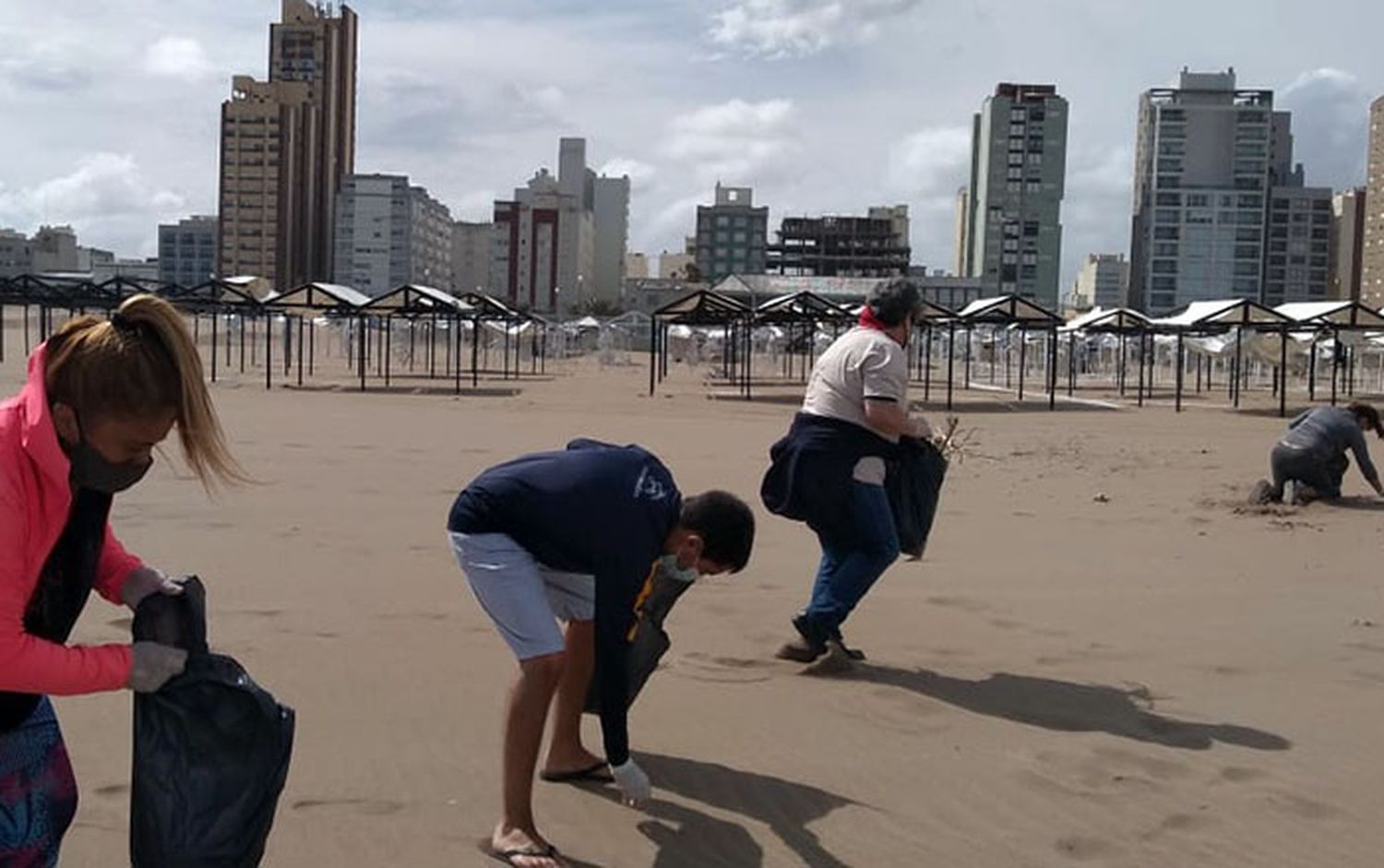 La ciudad se alista para recibir a turistas a partir de mañana