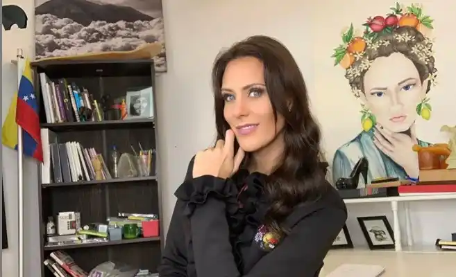 Cynthia Lander habla de lo que hará en el Miss Venezuela