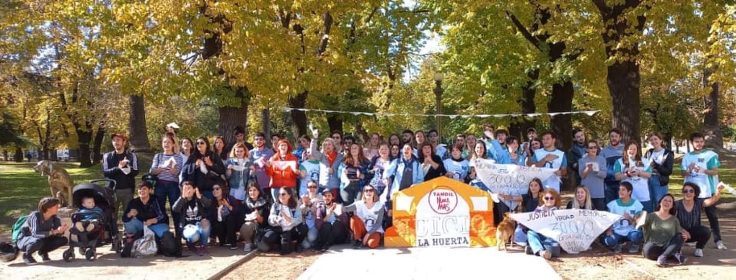 “El terrorismo de Estado dejó una herida individual, familiar, social y colectiva”