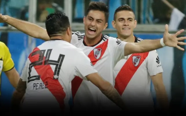 River, clasificado a la final