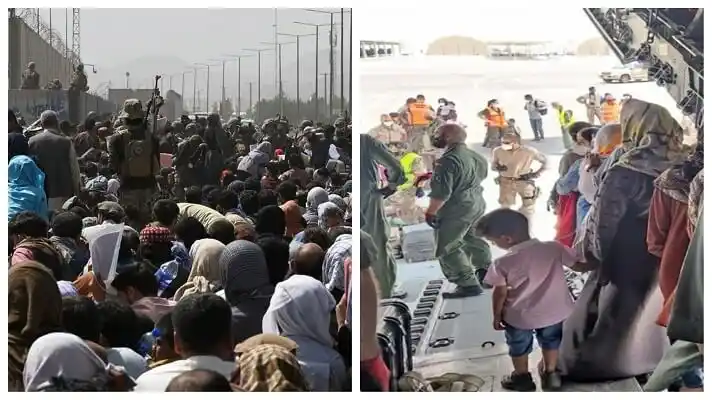 ¡ESCAPAR DE AFGANISTÁN! Entre el miedo y la tristeza por dejarlo todo atrás (+Crónica)