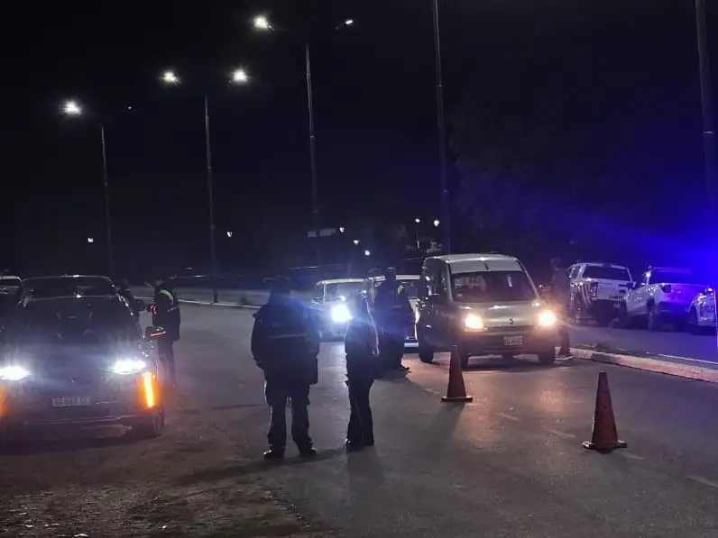 Labraron 71 infracciones en nuevos operativos de tránsito realizados en la ciudad