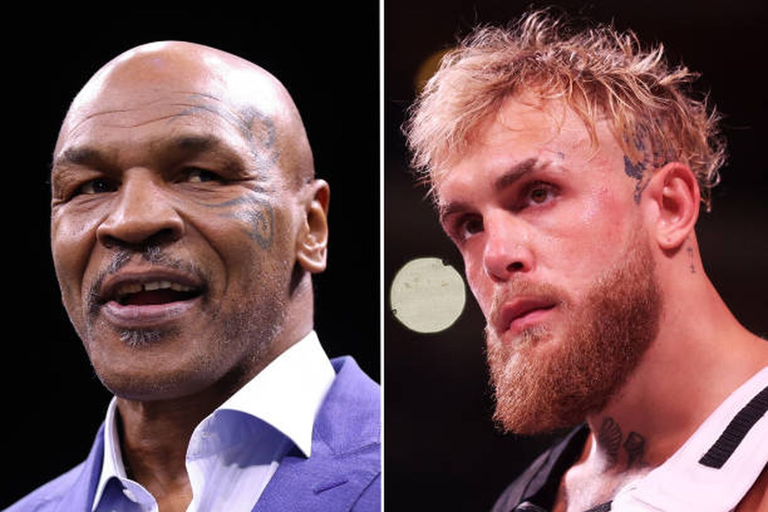 Mike Tyson enfrentará al youtuber Jake Paul.