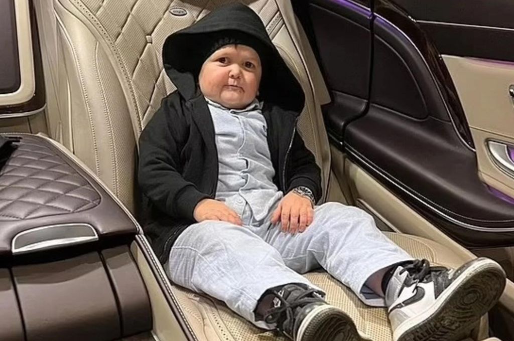 Quién es Hasbulla, el joven con aspecto de niño que es furor en redes y se presentará en la Argentina