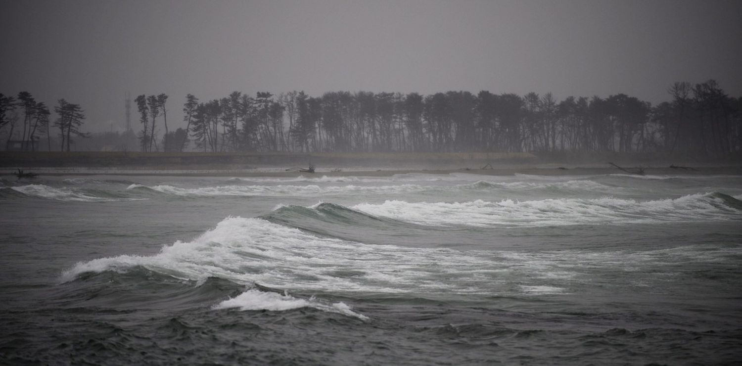 Alerta de posible tsunami en la costa de California tras un terremoto de magnitud 7