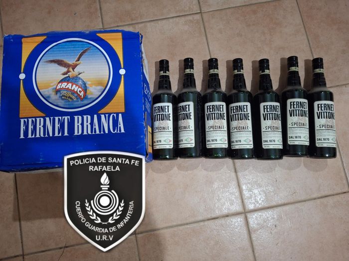 robo fernet - 2