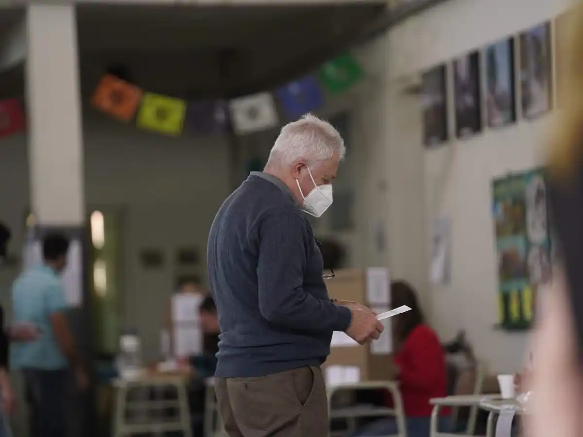 Elecciones PASO: ya votó el 25% del padrón en el país