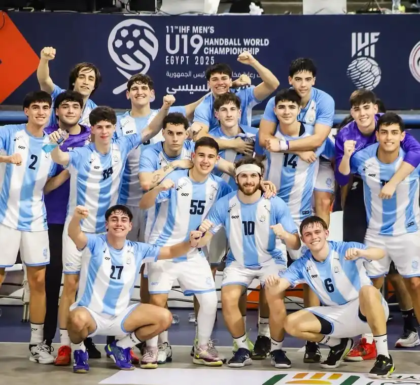 Argentina logró su primer triunfo del Mundial Juvenil