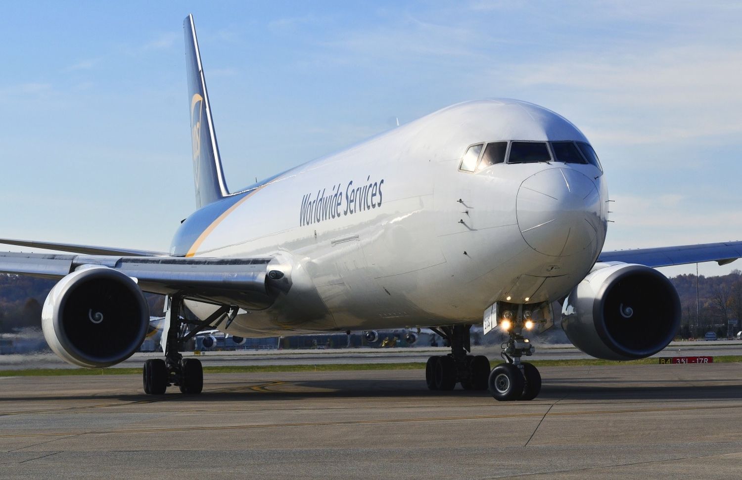 Boeing registró su primer pedido de un avión 767-300F desde el 2022