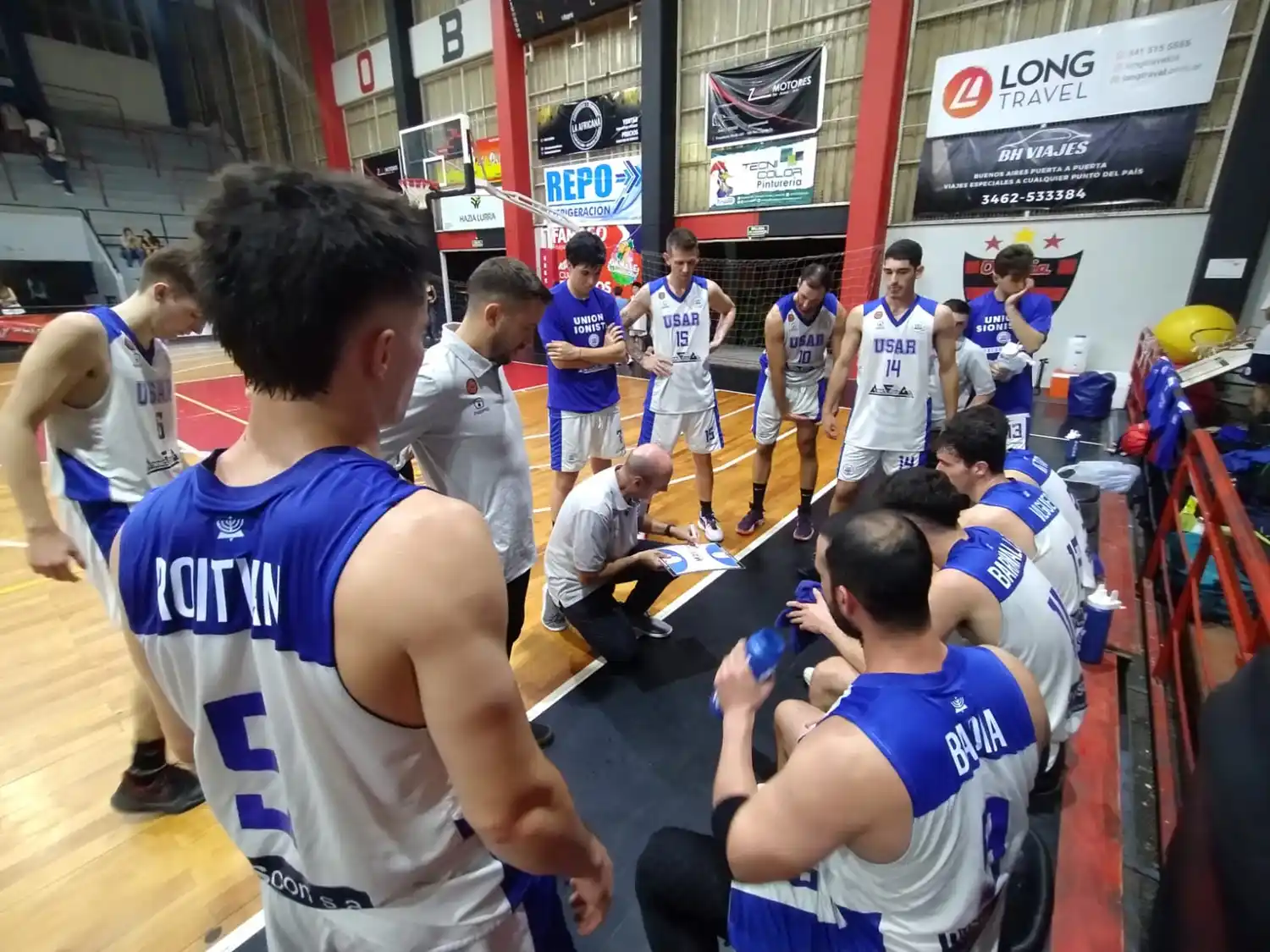 Olimpia BBC - 1