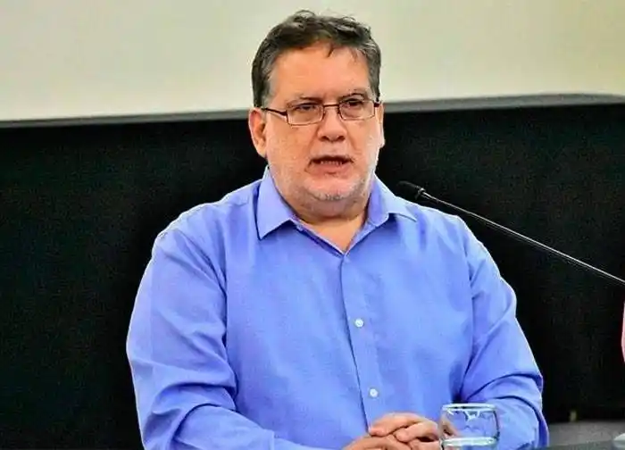 Francolini: �SHoy, me preocupa más  la gente que viene de Buenos Aires⬝