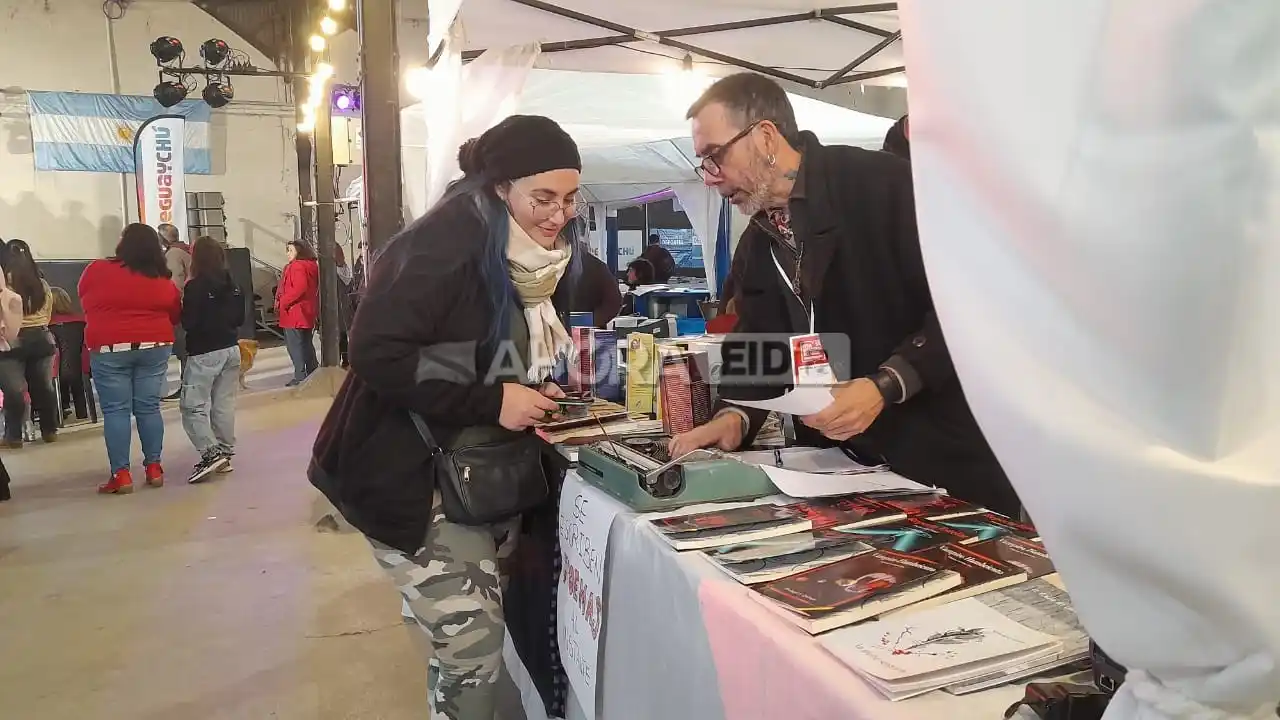 Feria Binacional del Libro - 13